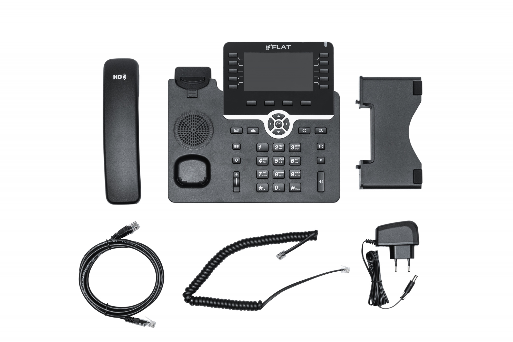 IP-телефон Flat-Phone В10