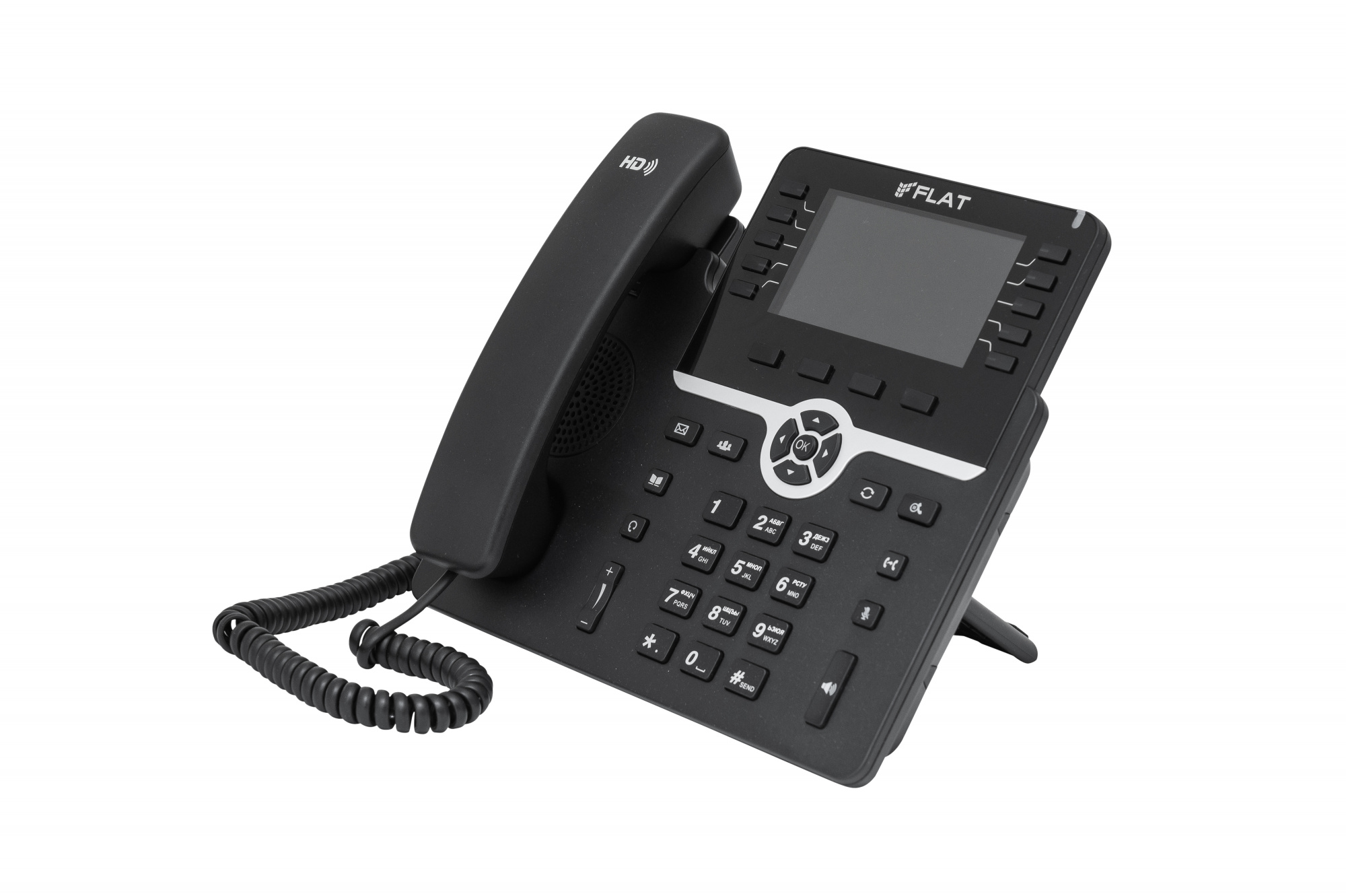 IP-телефон Flat-Phone В10