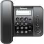 Телефон Panasonic KX-TS2352RU-B