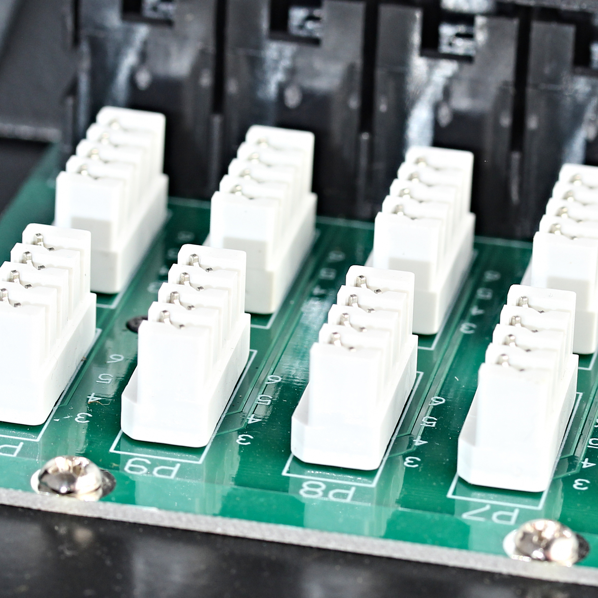 Патч-панель 19", 50 портов RJ-45, категории 3, 1U