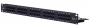 Патч-панель 19", 50 портов RJ-45, категории 3, 1U