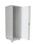Шкаф 19" напольный 42U серый B426080NA-G