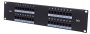 Патч-панель 19", 32 порта RJ-45, категория 5Е