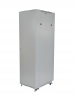 Шкаф 19" напольный 42U серый B426080NA-G