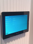 Абонентское IP-устройство hands-free с сенсорным 7’’ дисплеем XTS 7IP BK