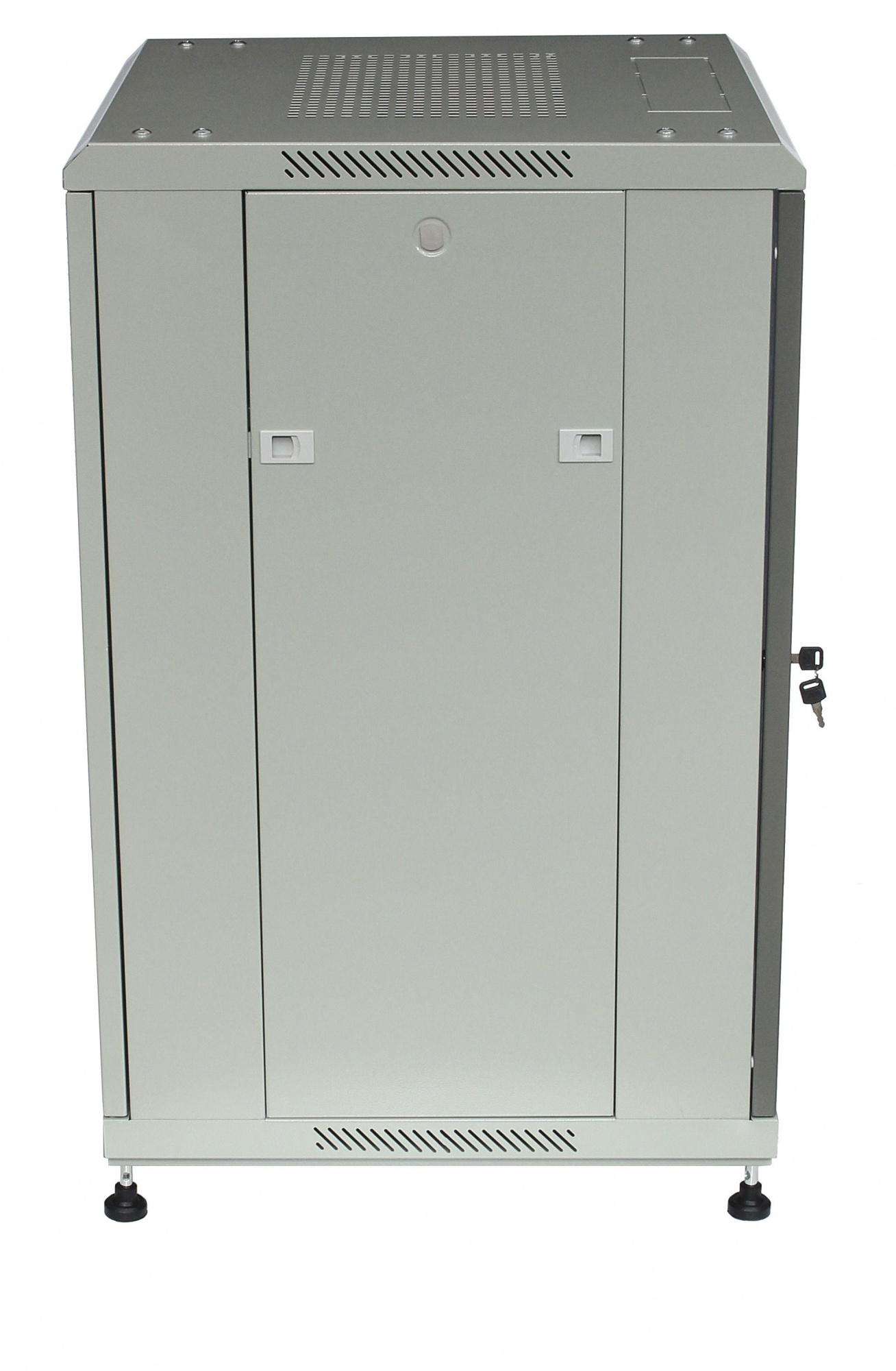 Шкаф телекоммуникационный 18U 600x600 серый