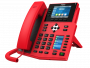 Специальный телефон X5U-R (красный)