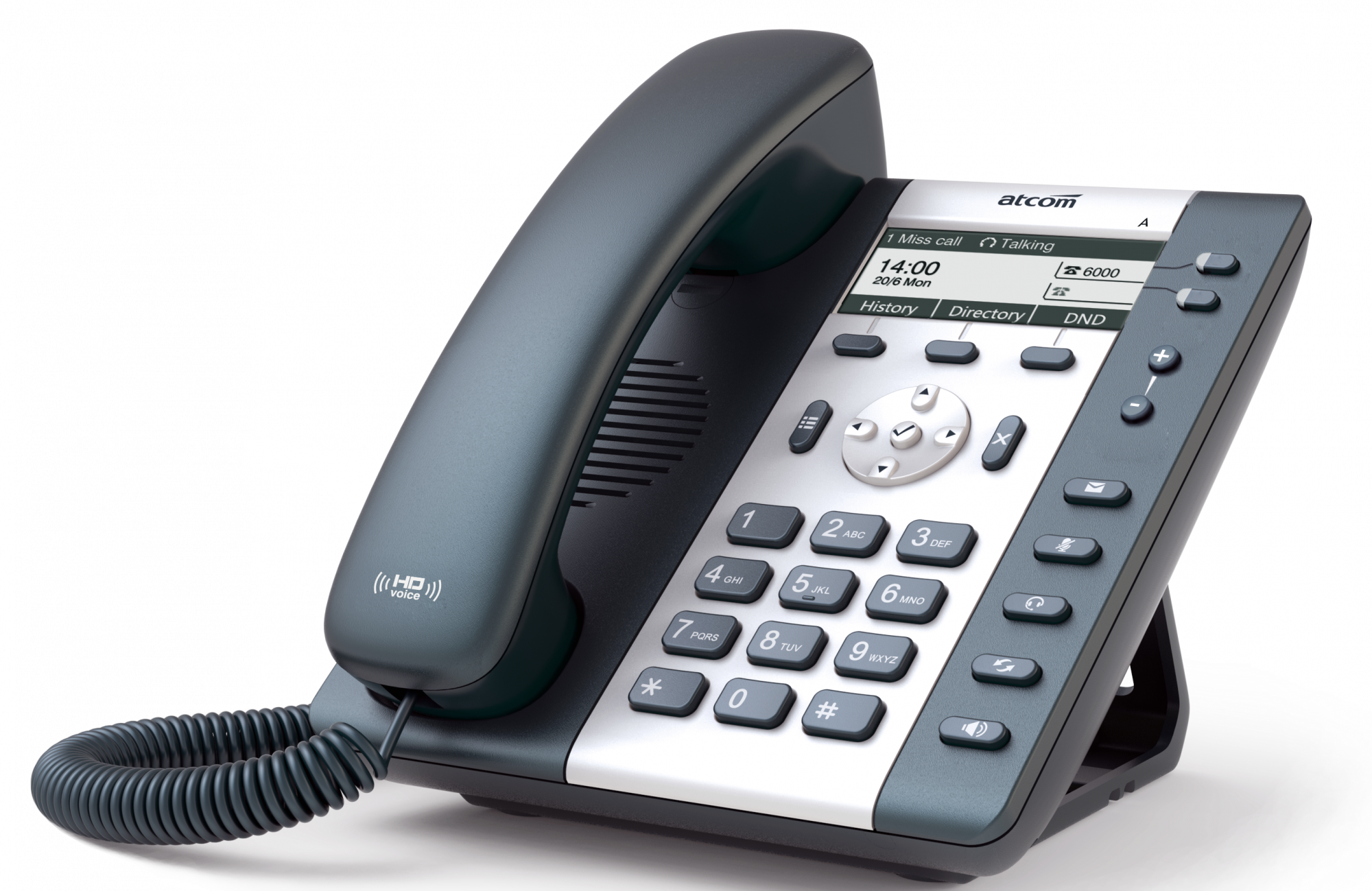 SIP телефон ATCOM A21