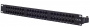 Патч-панель 19", 48 портов RJ-45, категории 5E, Krone IDC, 1U