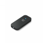 Считыватель ESMART ER1501 Reader BLE Mullion Anthracite серия Stone