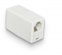 Муфта-соединитель RJ11-RJ11, 6P4C