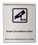Сетевой термошкаф с функцией мониторинга W&T-QB2082SGPE-240W