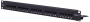 Патч-панель 19", 25 портов RJ-45, категории 3, 1U