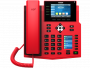 Специальный телефон X5U-R (красный)