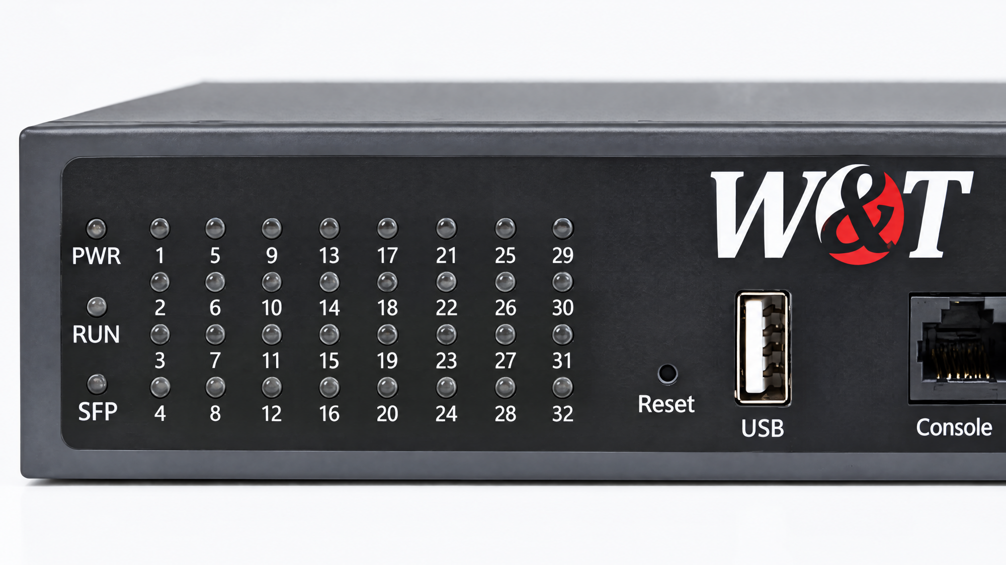 W&T-NS300_NEW гибридная АТС для малых и средних предприятий емкостью до 1600 SIP пользователей и 100 SIP внешних линий