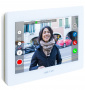Абонентское IP-устройство hands-free с сенсорным 5’’ дисплеем XTS 5IP WH