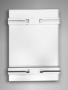 Сетевой термошкаф с функцией мониторинга W&T-QB2082SGPE-240W