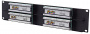 Патч-панель 19", 32 порта RJ-45, категория 5Е