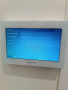 Абонентское IP-устройство hands-free с сенсорным 7’’ дисплеем XTS 7IP WH