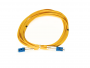 Оптический патч-корд LC/UPC-LC/UPC duplex 3.0mm 3 метра