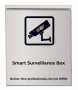 Сетевой термошкаф W&T-QB3082SPGM-240W