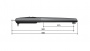 Привод линейный AX402306
